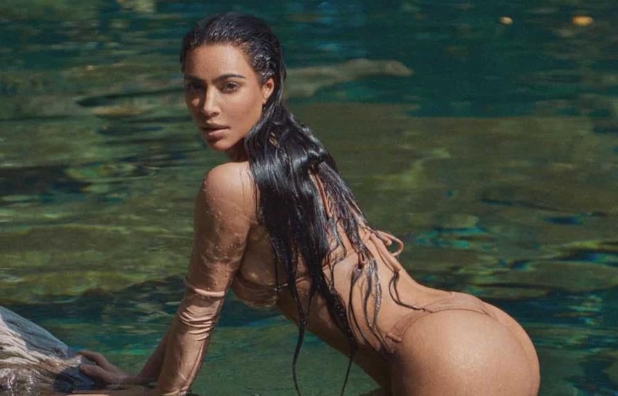 “Ella estaba loca con la reserva”, los detalles de las fotos de Kim Kardashian en Punta Cana