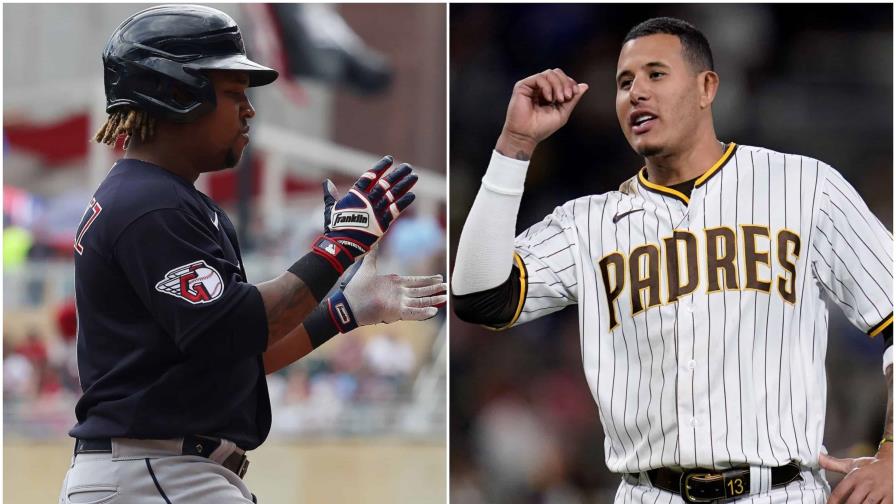 Los equipos en las primeras posiciones; líderes ofensivos y de pitcheo