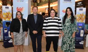 Creciendo con Kinder presenta su libro Lenny y Leo  escrito por Anya Damirón