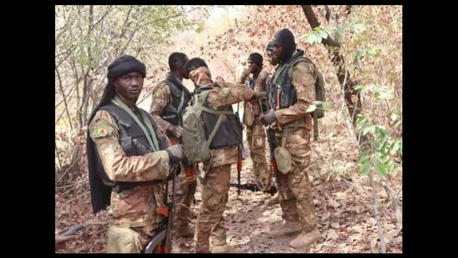 Malí informa de un intento de golpe de Estado con el apoyo de un Estado occidental Malí informa de un intento de golpe de Estado con el apoyo de un Estado occidental