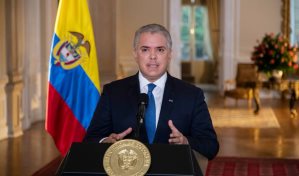 Duque dice que no ha comprado ni pagado ningún avión presidencial a Ecuador