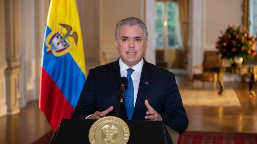 Duque dice que no ha comprado ni pagado ningún avión presidencial a Ecuador