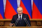 Putin avisa de que es imposible marginar a Rusia
