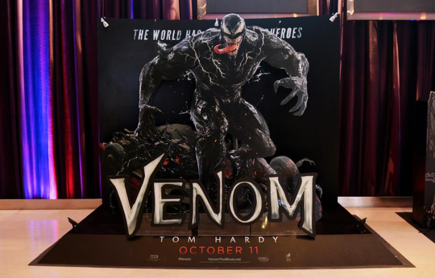 Una actriz de Marvel reveló detalles de Venom 3