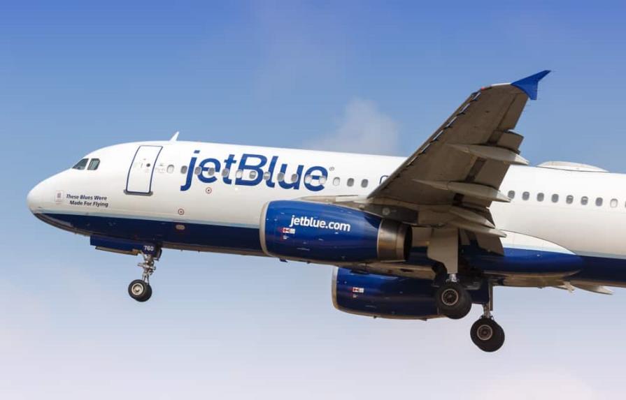 JetBlue ofrece tarifas desde US$144 para vuelos entre Nueva York, Santiago y Santo Domingo