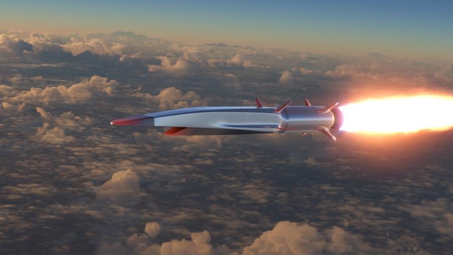 Pionyang dice que probó el domingo un nuevo misil hipersónico de combustible sólido