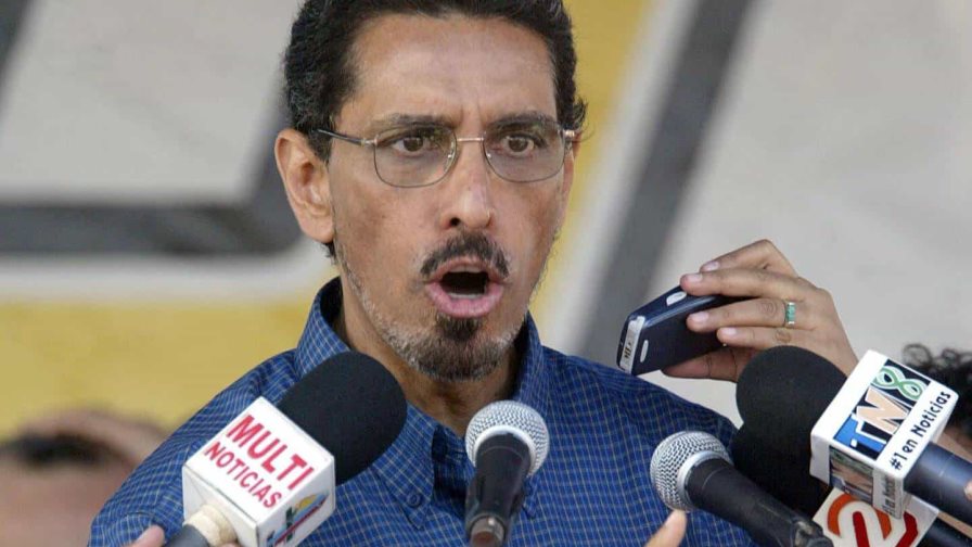 Juez otorga casa por cárcel a exvicecanciller de Nicaragua Víctor Hugo Tinoco