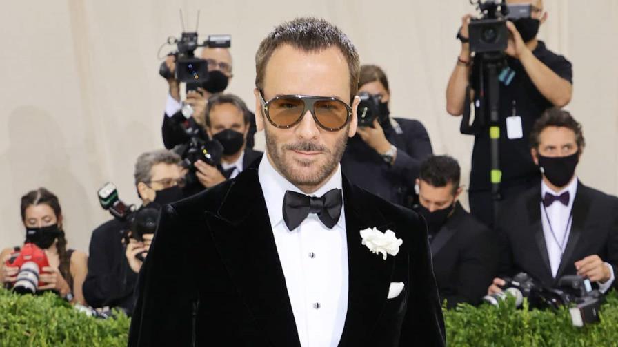 Tom Ford deja la presidencia del Consejo de Diseñadores de Moda de Estados Unidos