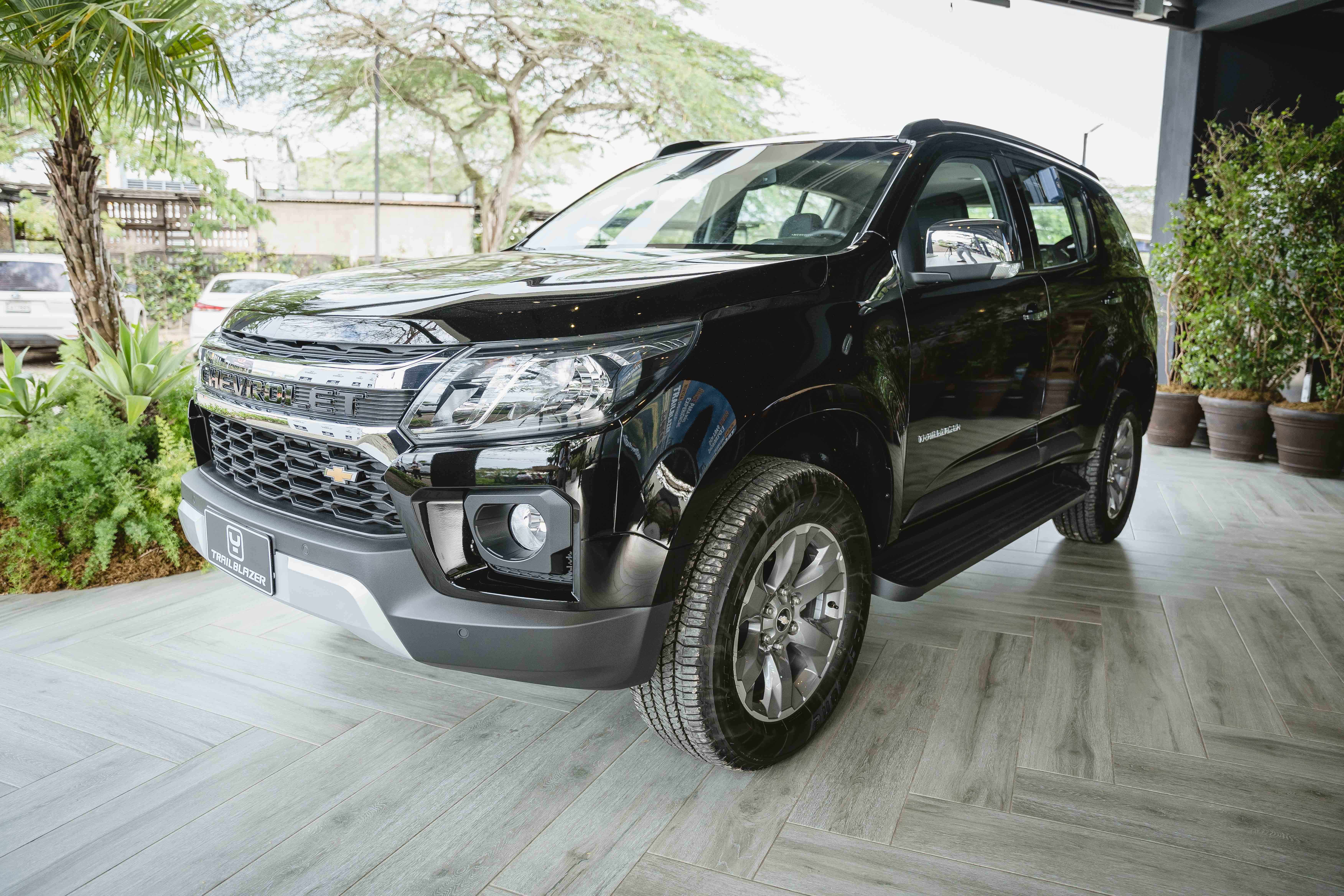 Nuevo modelo Chevrolet Trailblazer 2022.