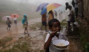 Unicef alerta de crisis de malnutrici&oacute;n infantil por los precios de la comida