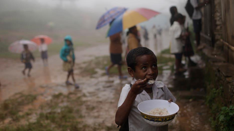 Unicef alerta de crisis de malnutrición infantil por los precios de la comida
