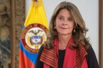 Vicepresidenta de Colombia visita Paraguay tras asesinato de fiscal antimafia