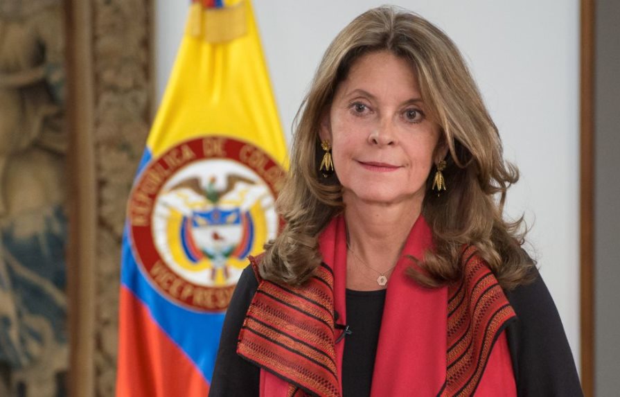 Vicepresidenta de Colombia visita Paraguay tras asesinato de fiscal antimafia
