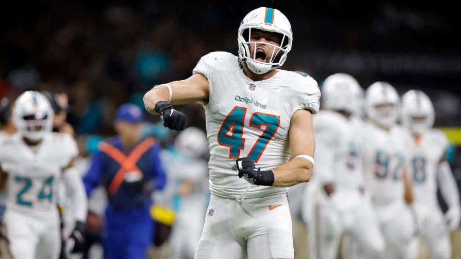 Los Baltimore Ravens contratan a Vince Biegel, exdefensivo de Miami Los Baltimore Ravens contratan a Vince Biegel, exdefensivo de Miami