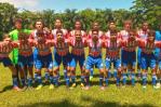 Delfines Atlético San Judas, ganan en su-19 y luchan por la cima