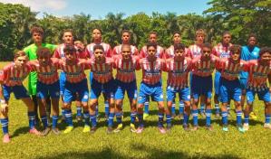 Delfines Atlético San Judas, ganan en su-19 y luchan por la cima