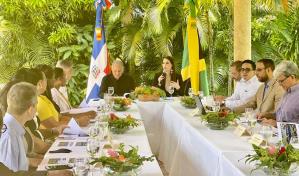 Embajada dominicana en Kingston inaugura diálogos de alto nivel con sectores relevantes de Jamaica y RD