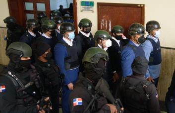 Acusados del caso Coral se escudaron en secreto de Estado para malversar fondos