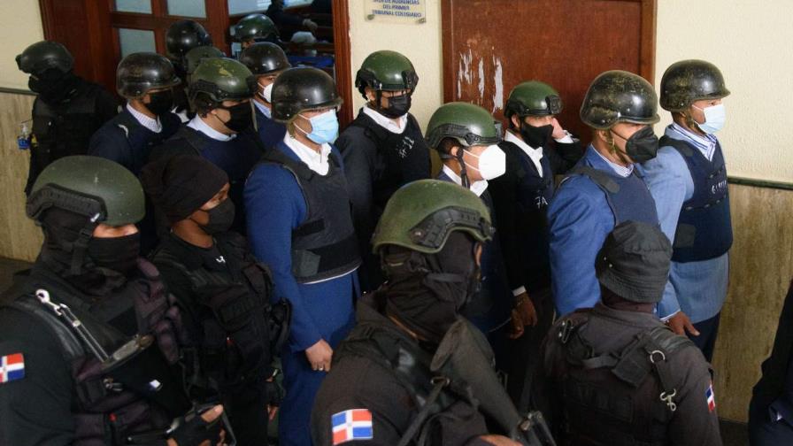 Acusados del caso Coral se escudaron en secreto de Estado para malversar fondos Acusados del caso Coral se escudaron en secreto de Estado para malversar fondos