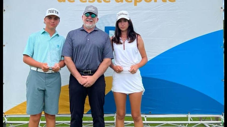 Huerta y Mosyagina ganan los Campeonatos Nacionales Juveniles