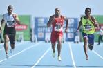 El campeón olímpico Marcell Jacobs vuelve a los 100 m con tiempo de 9.99 El campeón olímpico Marcell Jacobs vuelve a los 100 m con tiempo de 9.99