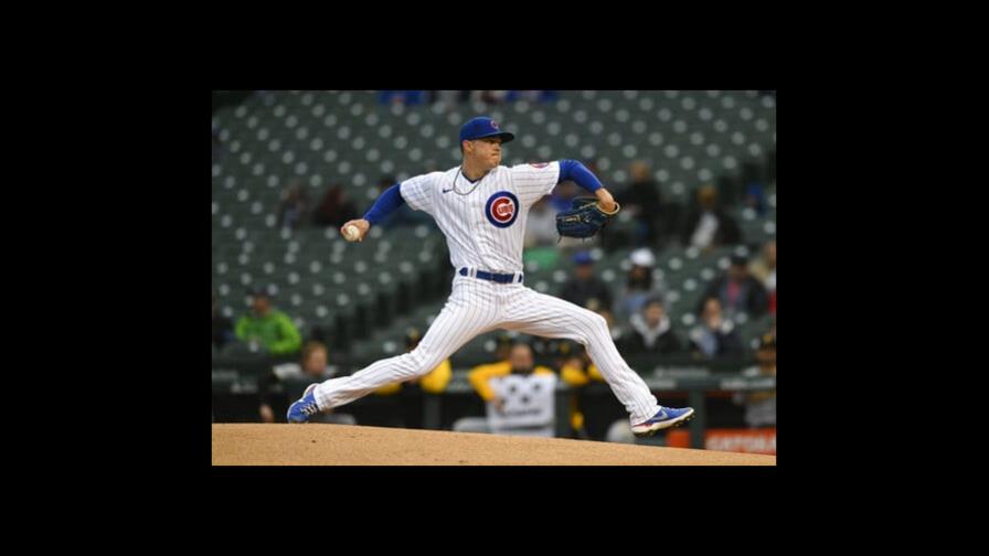 Cachorros blanquean por 2da vez a Piratas