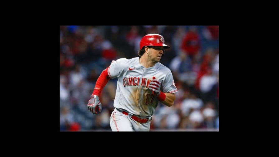 Rojos anotan con boleto en la 10ma y superan a Guardianes