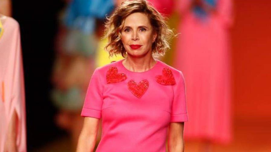 Ágatha Ruiz de la Prada colorea el paraíso latinoamericano