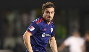 Al que más le pagan en la MLS, Xherdan Shaqiri del Chicago Fire