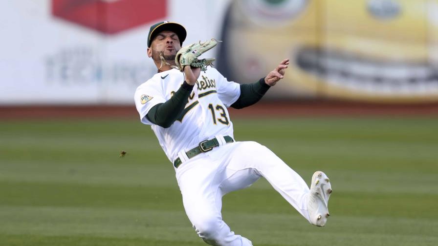 VÍDEO | Terminó la mala racha de los Atléticos de Oakland