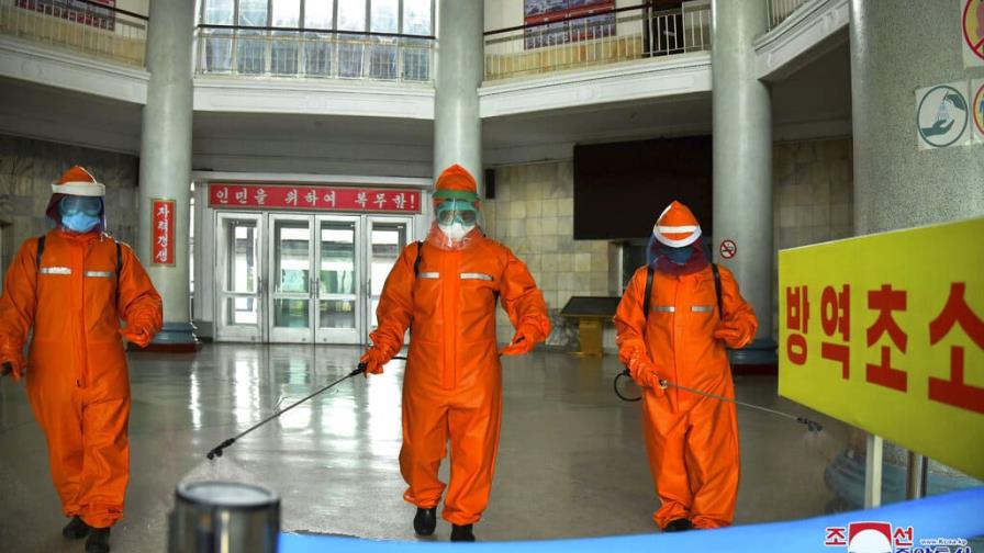 La ONU, preocupada por las consecuencias del covid-19 en Corea del Norte