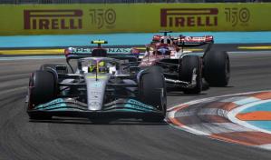 El Gran Premio de Rusia de F1, cancelado, no ser&aacute; reemplazado