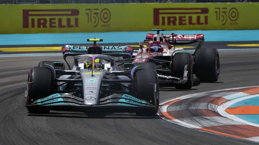 El Gran Premio de Rusia de F1, cancelado, no será reemplazado El Gran Premio de Rusia de F1, cancelado, no será reemplazado