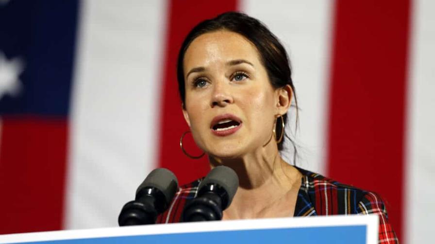 Ashley Biden da positivo a COVID; no viajará a Latinoamérica