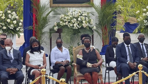 Jamaica deportará a familia de exsenador haitiano acusado de asesinato Moïse