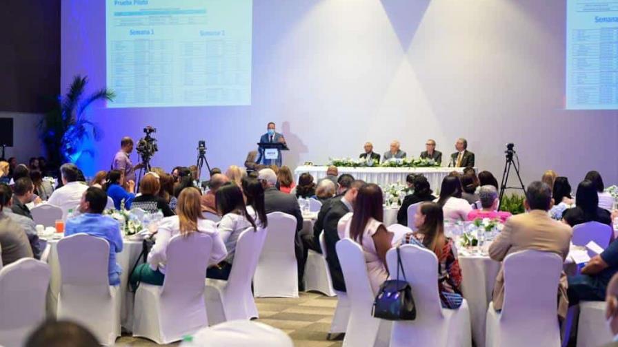 Fundación presenta modelo de atención primaria en Monte Plata Fundación presenta modelo de atención primaria en Monte Plata