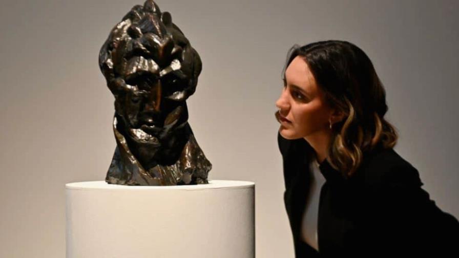 Esculturas de Picasso y Degas baten récords en subasta en Nueva York