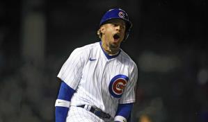 Christopher Morel inscribió su nombre en un selecto grupo