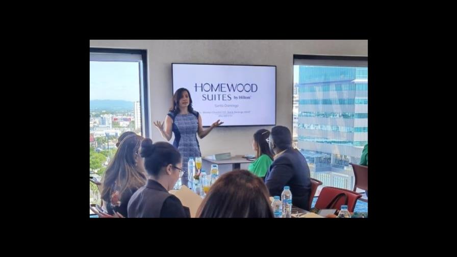Homewood Suites by Hilton Santo Domingo celebra encuentro con periodistas