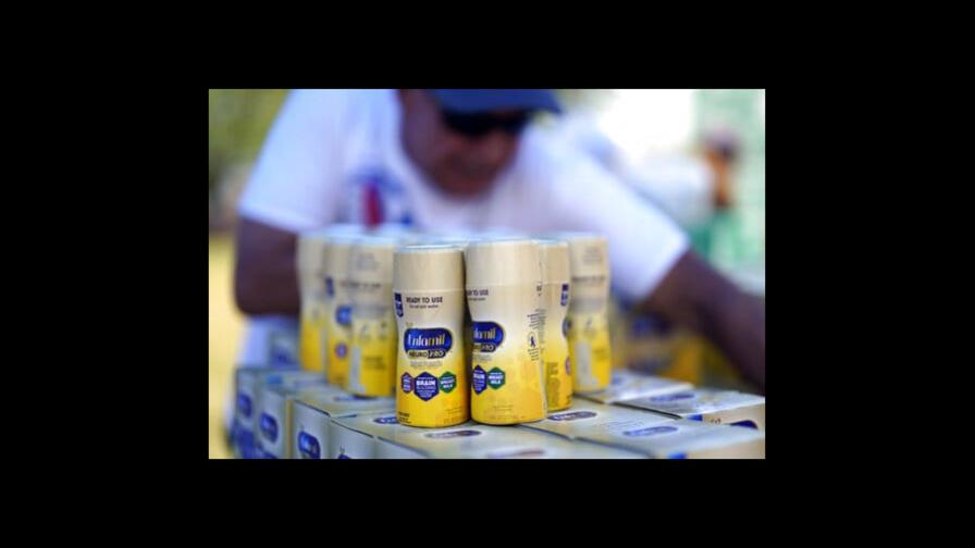 Biden invoca Ley de Producción de Defensa por fórmula láctea Biden invoca Ley de Producción de Defensa por fórmula láctea