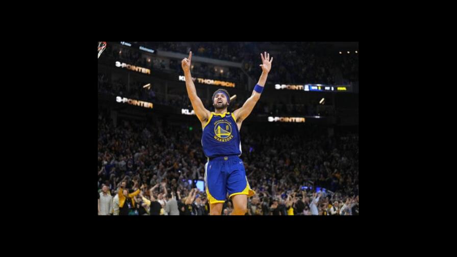 Thompson y Curry listos para liderar a Warriors ante Mavs