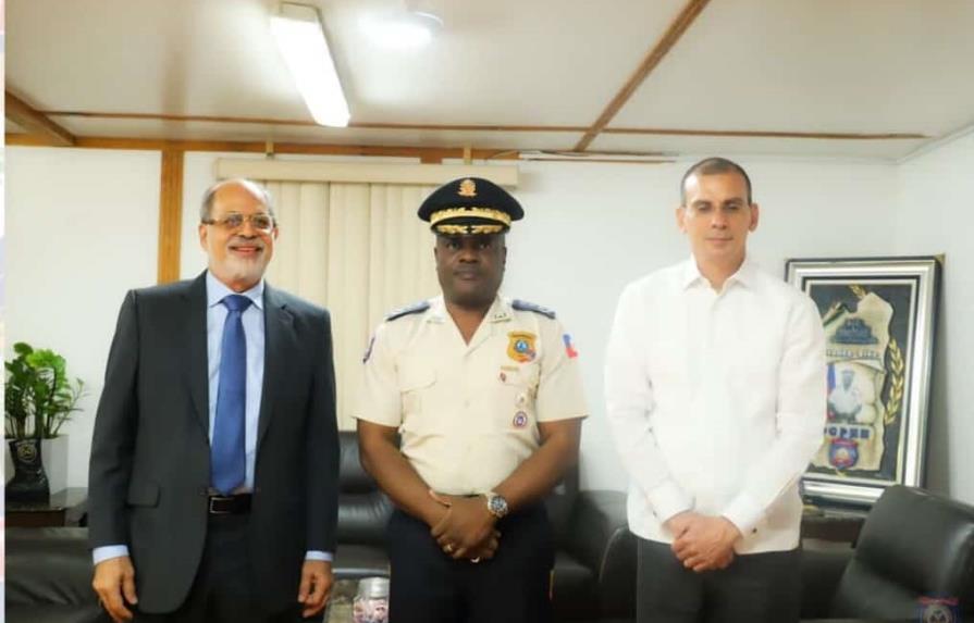 Autoridades de República Dominicana y Haití hablan sobre seguridad