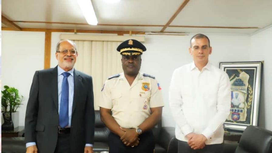 Autoridades de República Dominicana y Haití hablan sobre seguridad