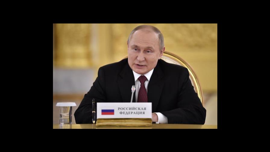 Rusia expulsa diplomáticos de Francia, España e Italia