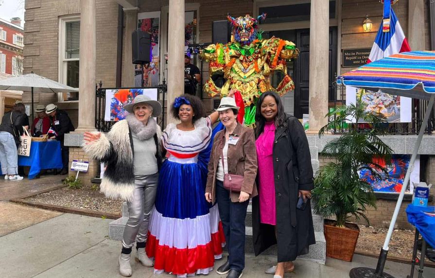Embajada dominicana en EE. UU. promueve cultura, turismo y comercios