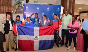 El medallista olímpico Melenciano afirma que los sordos “también pueden”