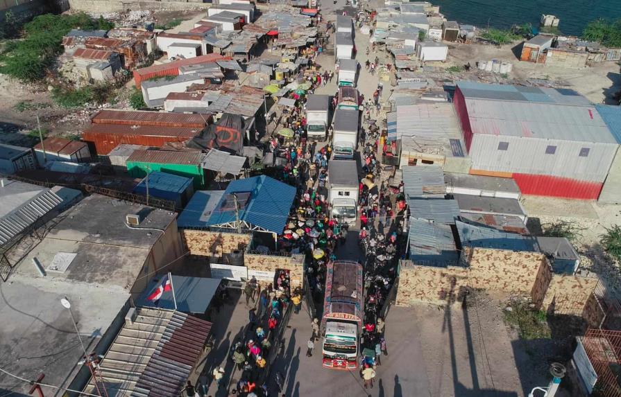 Habrá más presencia policial en ruta de transporte de pasajeros en Haití