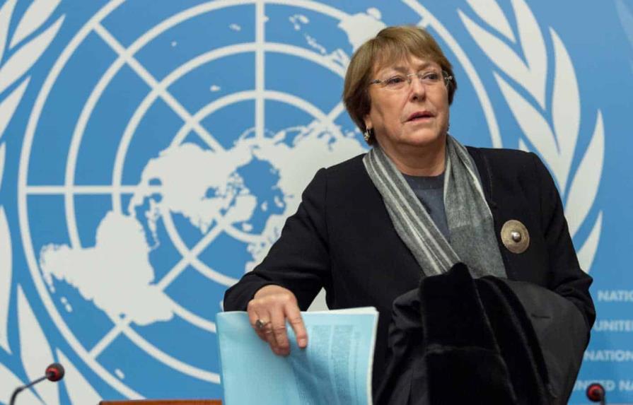 Comisionada de la ONU denuncia la violencia extrema en la guerra de bandas en Haití