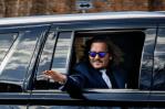 Entradas para el juicio de Johnny Depp y Amber Heard se venden en el mercado negro