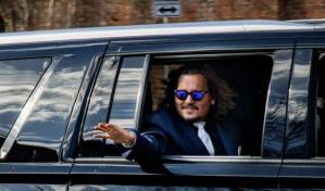 Entradas para el juicio de Johnny Depp y Amber Heard se venden en el mercado negro